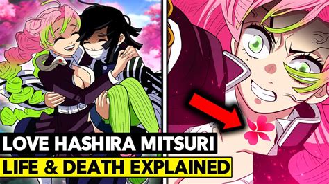 mitsuri kanroji death|The Tragic End of Mitsuri Kanroji: A Deep Dive into Her Death in。